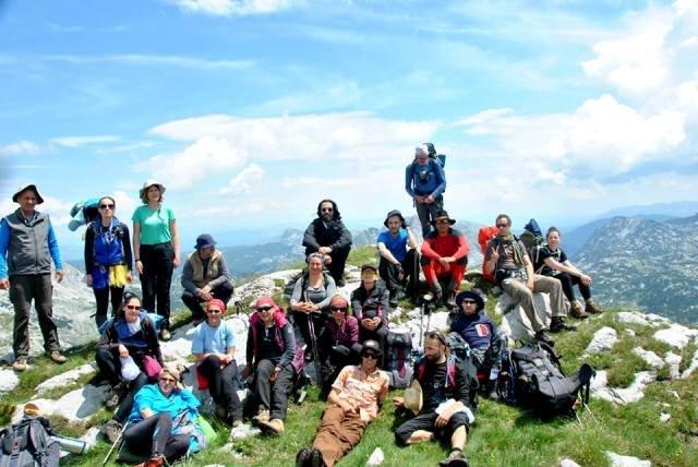 18  pauza ispod vrha