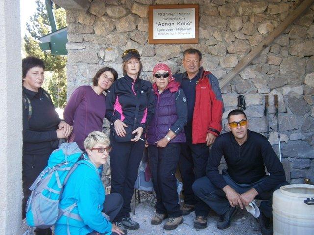 6 Planinarski dom na Bijelim vodama