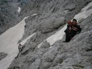 9 na stmom dijelu prema vrhu Zelene glave