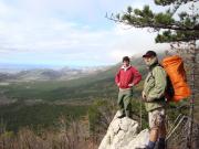 Marin i Goran iznad Velikog rujna_dsc00706