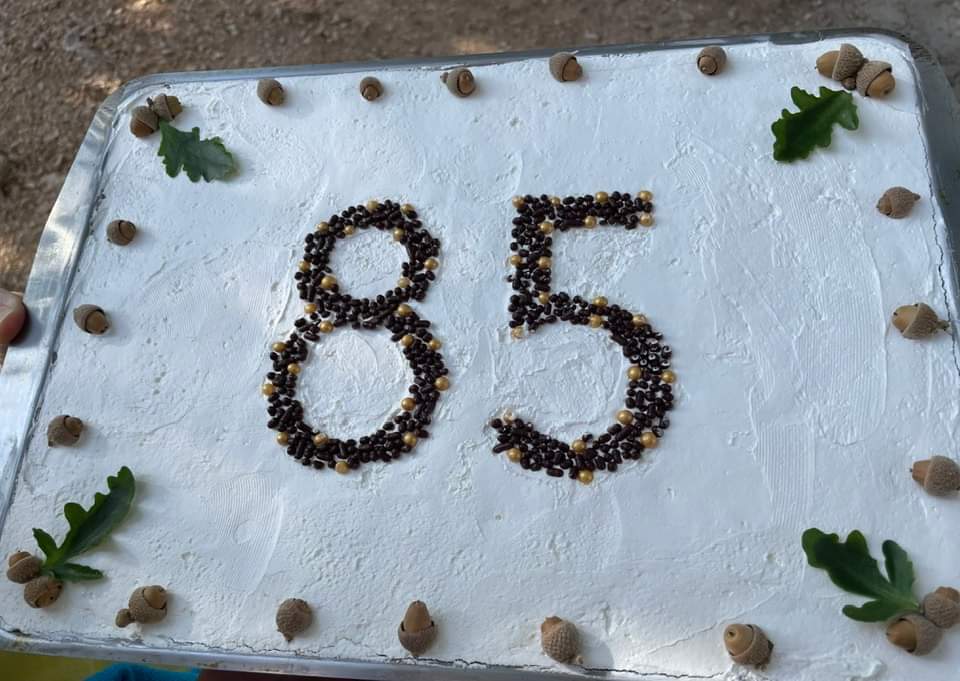 Dan Društva, 85. obljetnica osnutka