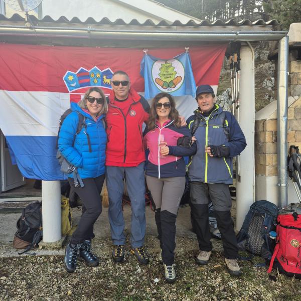 Bukovac – Blagoslov Planinarske Kuće 11.1.2025