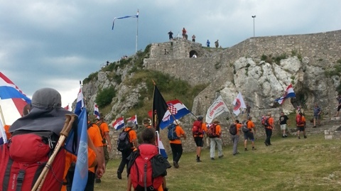 Na Putu Oluje od Brezovca do Knina