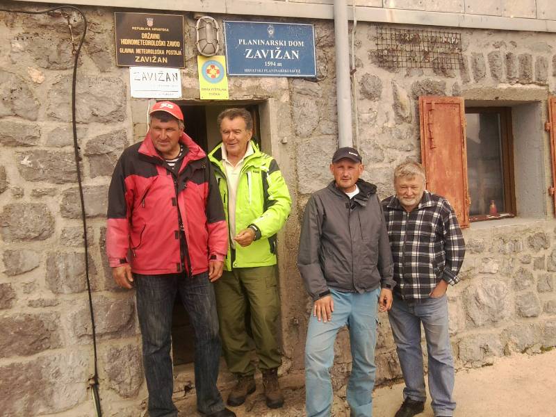 Izlet na Sjeverni  Velebit