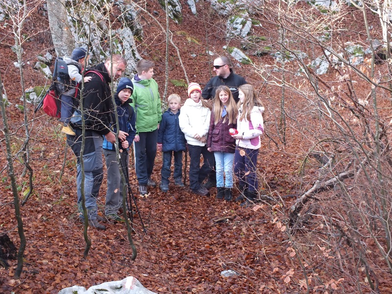 Izlet na Srednji Velebit