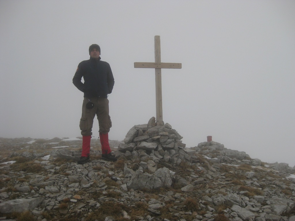 Uspon na Lišanjski vrh (1794 m)