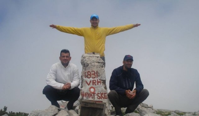 Dan državnosti na Dinari