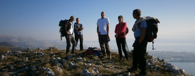 17.11.2013. KOZJAK - KAŠTELA