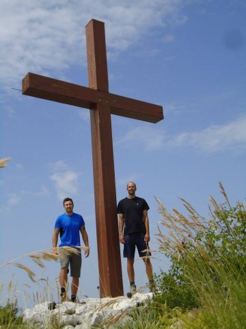 Po Mosoru na 30+ stupnjeva