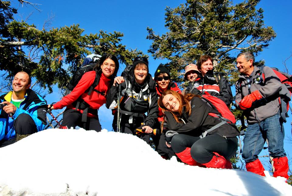 08.12.2013. VAGANJ-KURTEGIĆA DOLAC-TROVRSI