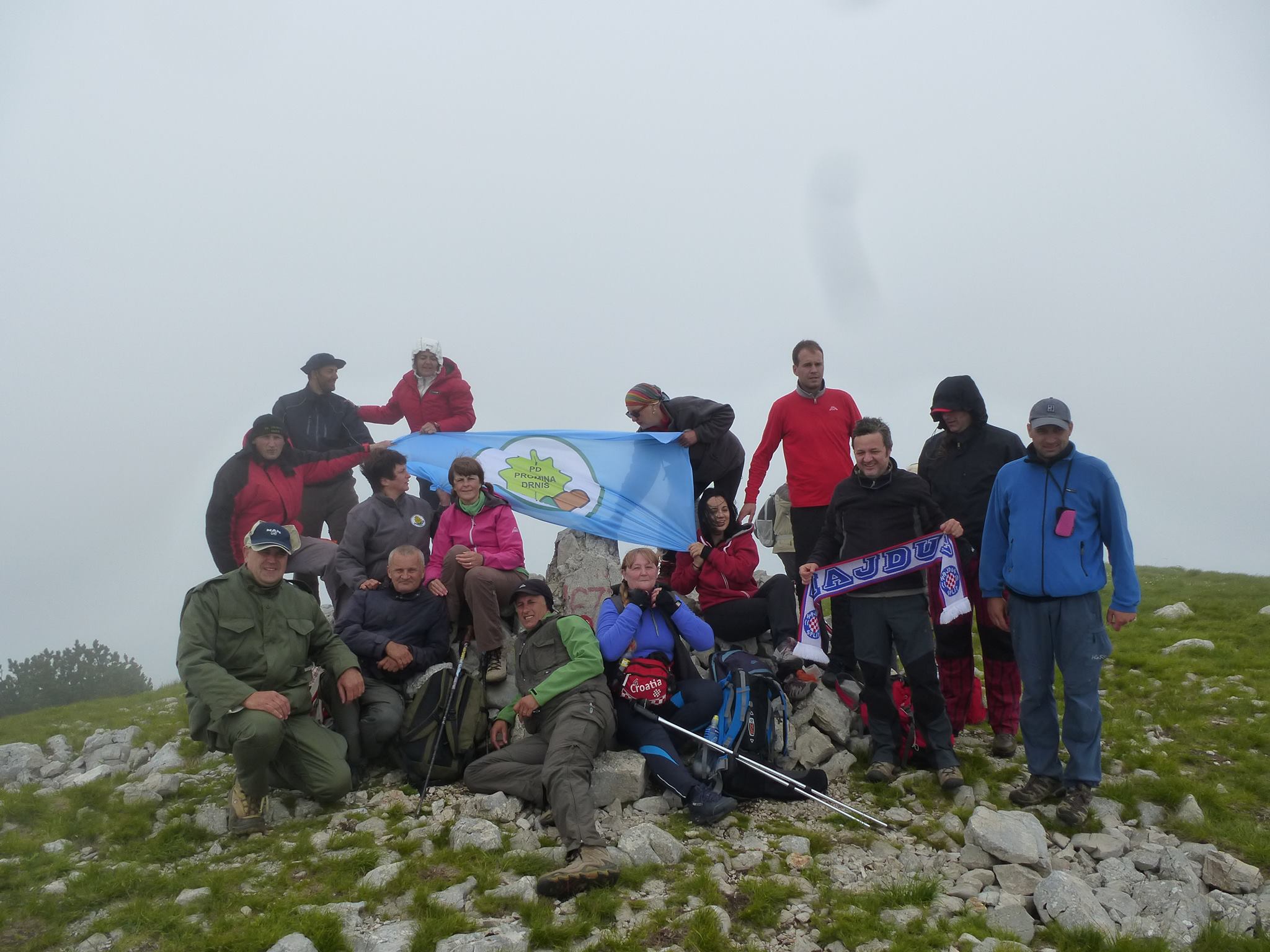 Veliki Šator (1872 mNV)