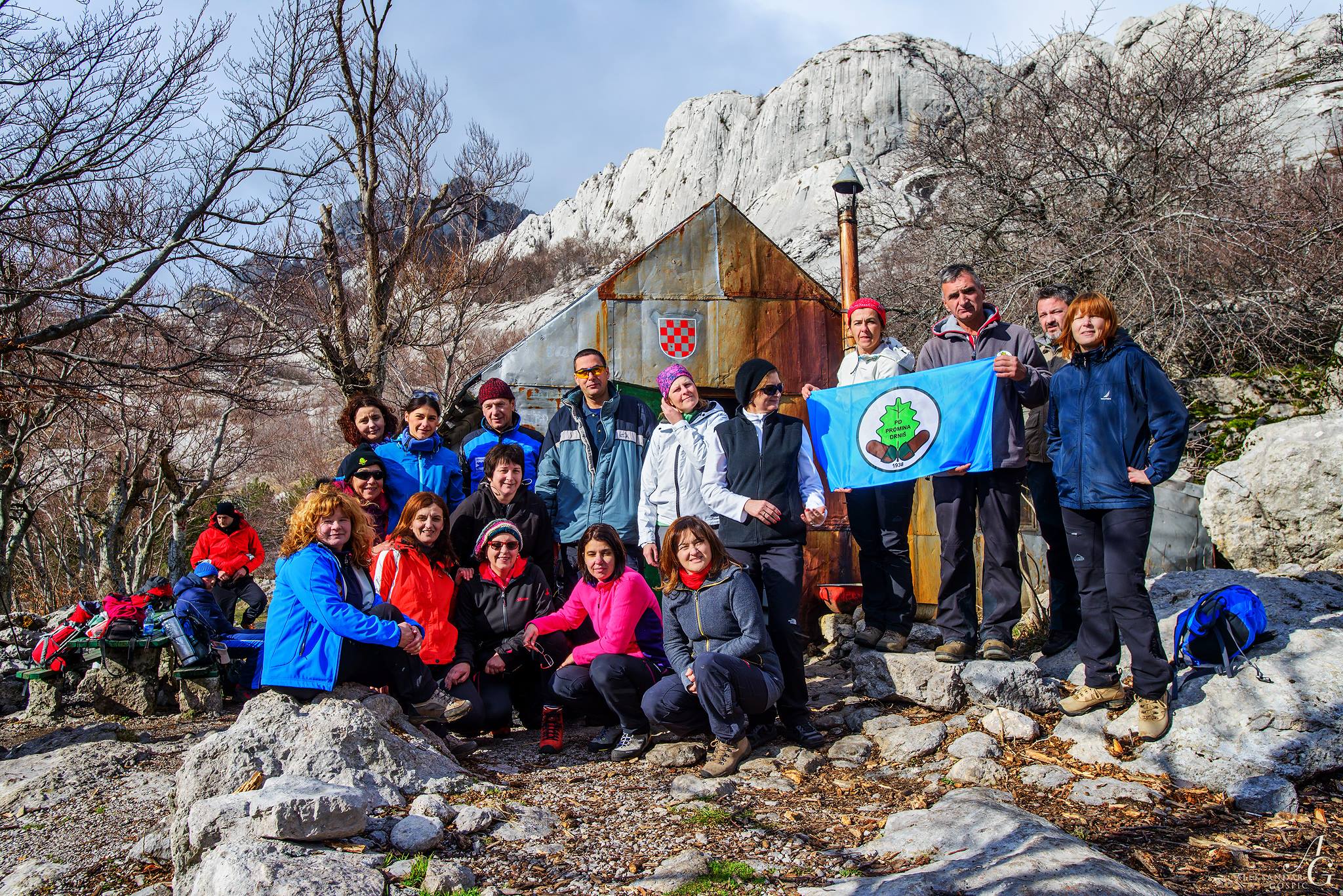 23.02.2014. STAPINA ( 1.125m )– JUŽNI VELEBIT