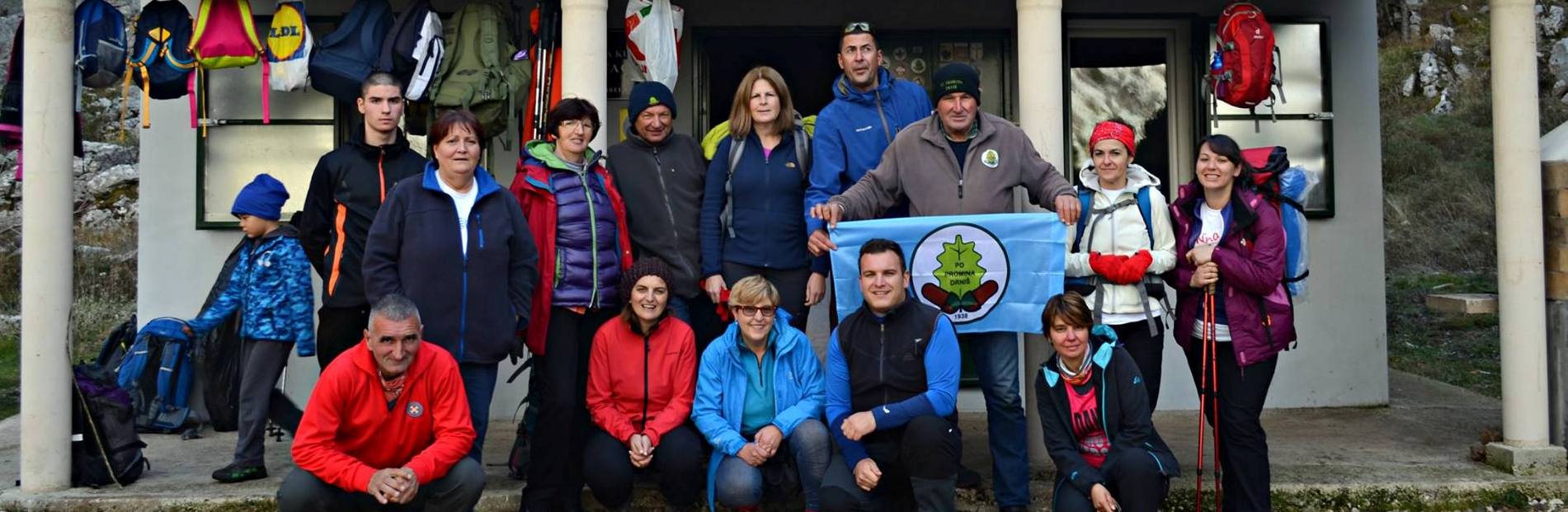 Božićni tour de Velebit