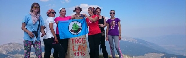 Troglav - Jankovo Brdo 29.08.'15. - 30.08.'15.