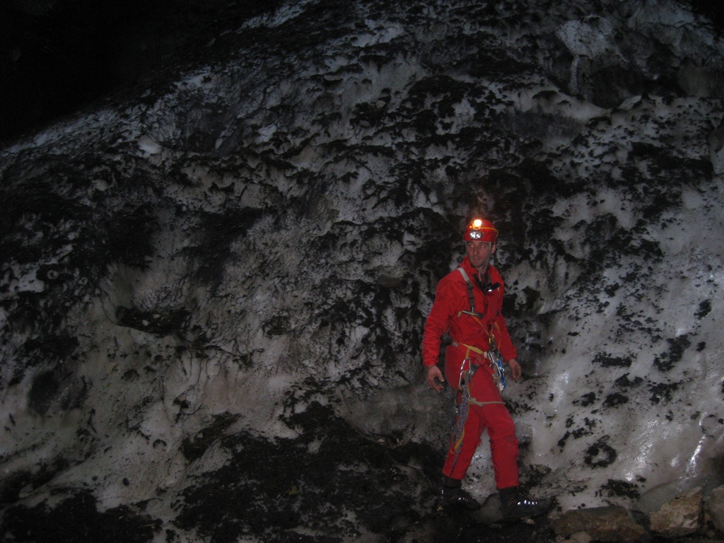 Speleološka istraživanja pod Troglavom (1913m)