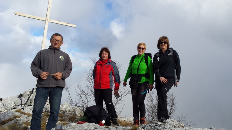 Uspon na Lisinu i speleološka istraživanja na Svilaji