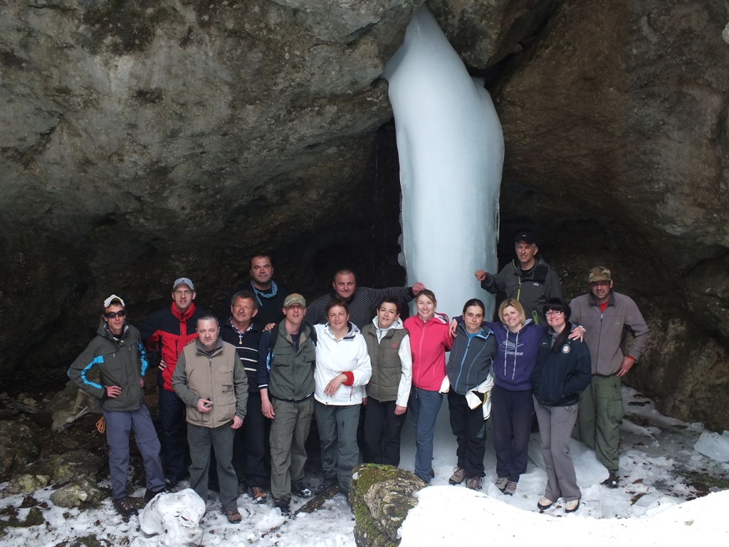 Zdenkova jama - Staza Malog Princa
