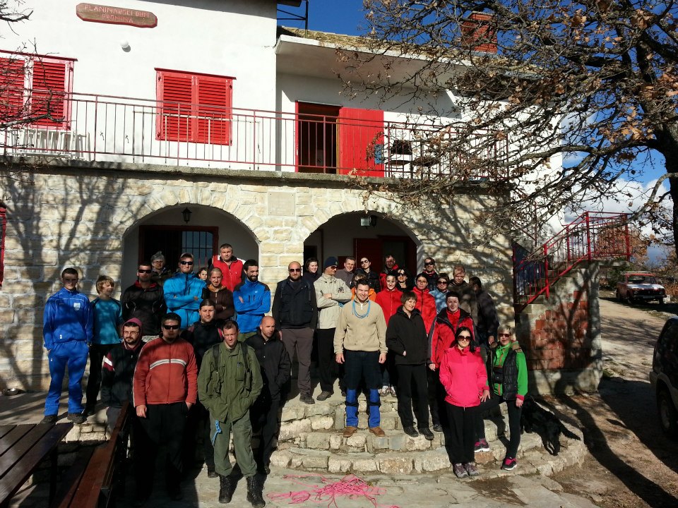 OPŠ2013_1. izlet- Promina