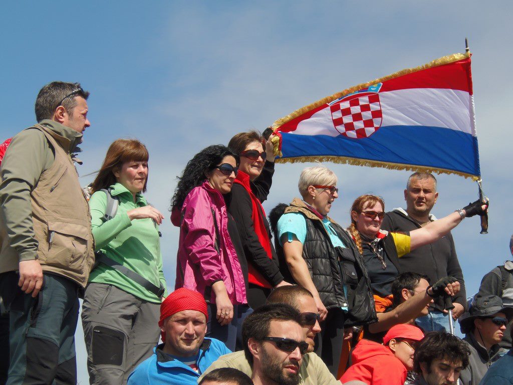 OPŠ2013_3. izlet- Omiška Dinara