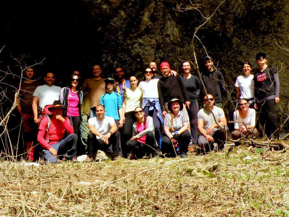 OPŠ2013_6. izlet-Velebit (Staza Malog princa)