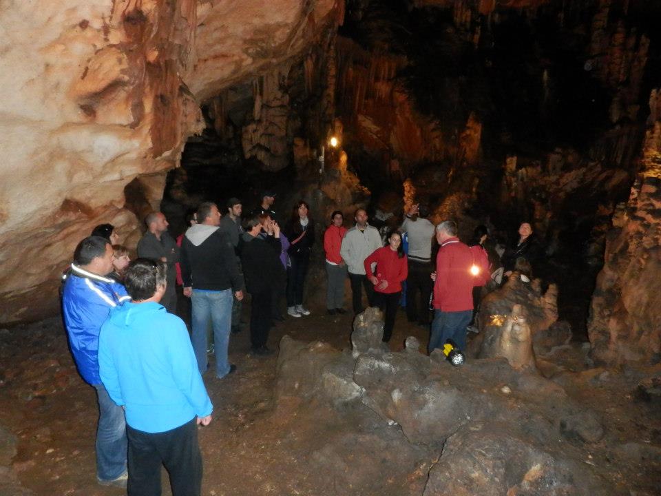 OPŠ2013_7. izlet- Vranjača 