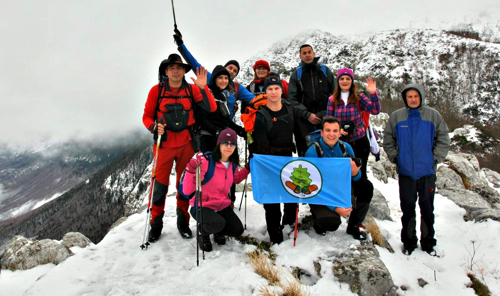 OPŠ2015_DNEVNIK PLANINARA POČETNIKA - PRVI ZAPIS