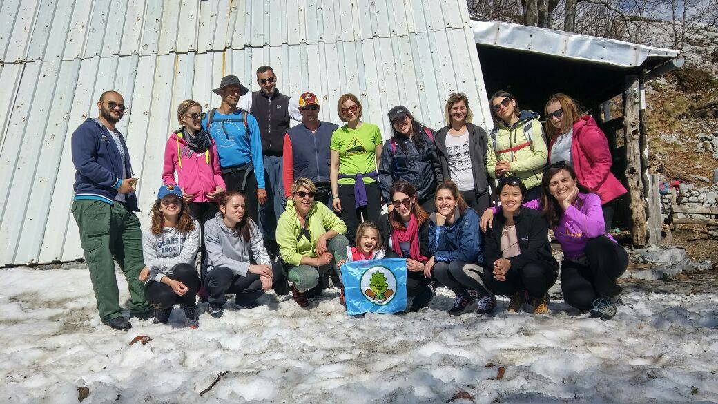 Planinarsko sklonište Struge, Velebit