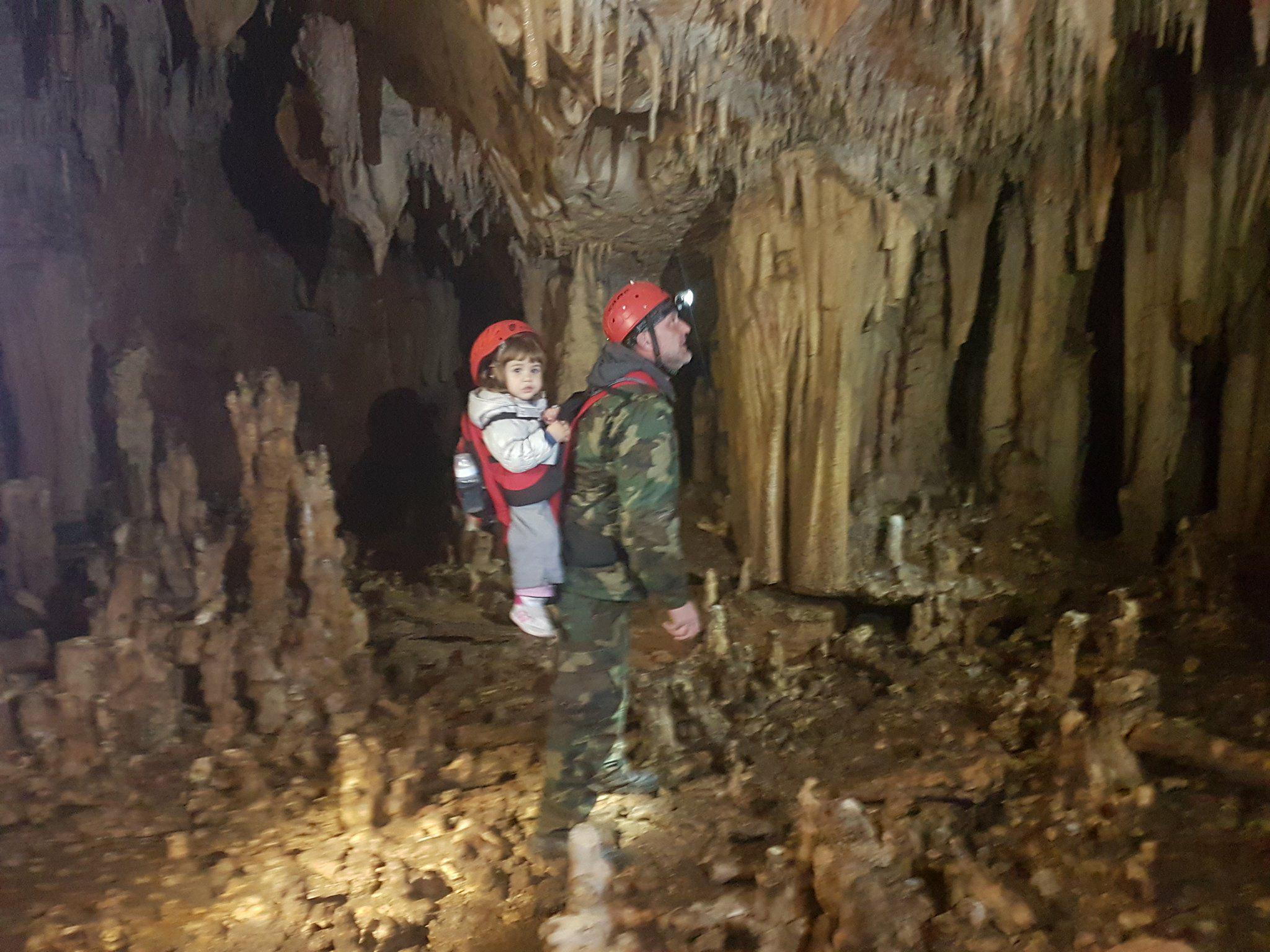 IV. Izlet OPŠ - Velika Ćulumova špilja '18 