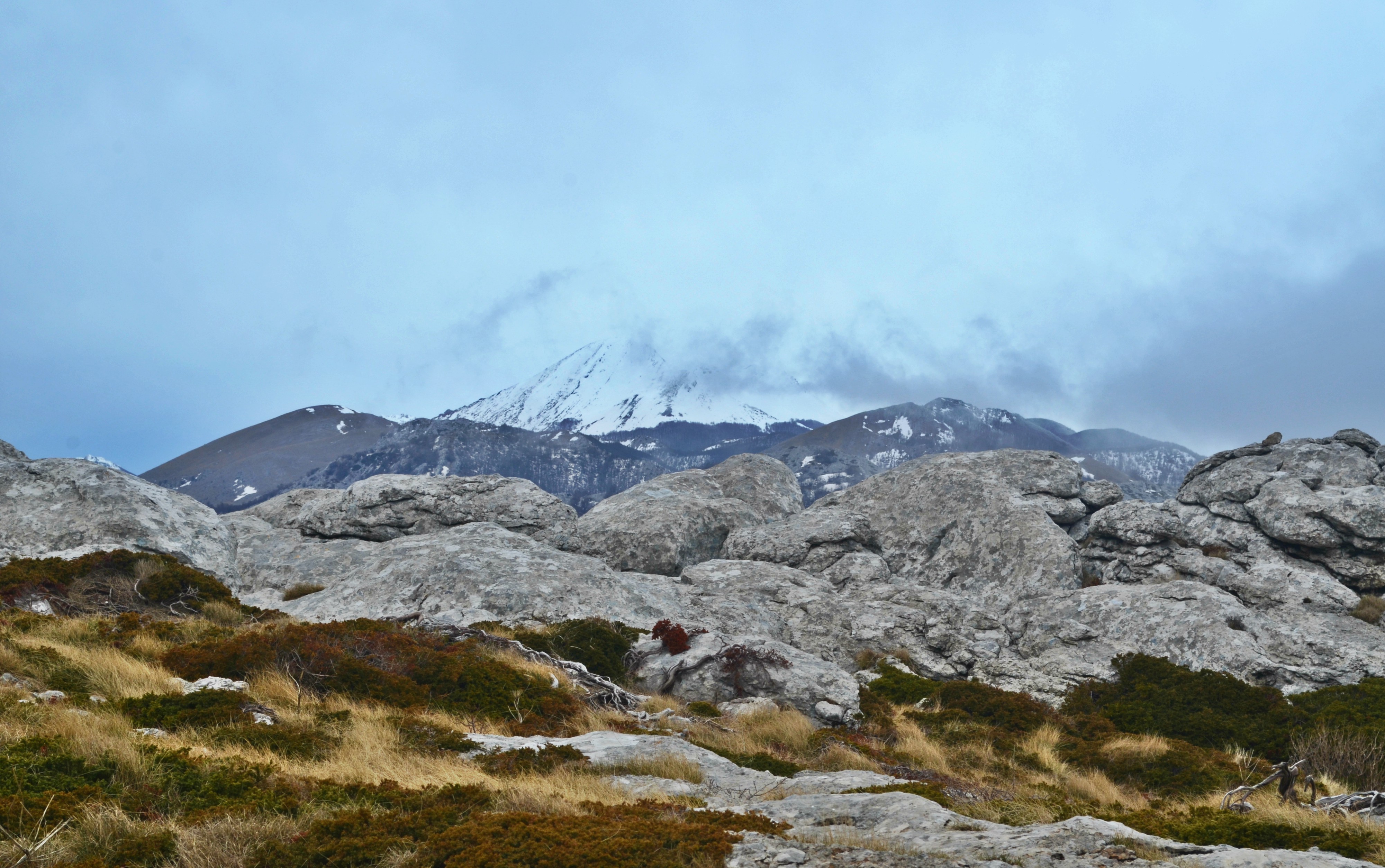 III. izlet OPŠ - Tulove grede '18