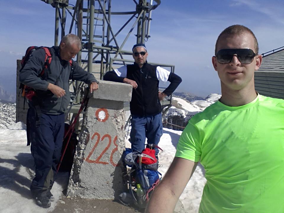 Boričevac-Pločno - Čvrsnica - 04 /2016