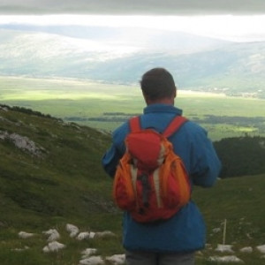 Uspon na najveći vrh Dinare, Troglav 1913 m