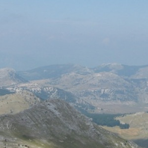 Uspon na Dinaru 1831 m i speleološka istraživanja na Dinari