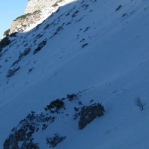 Uspon na Troglavske vrhove