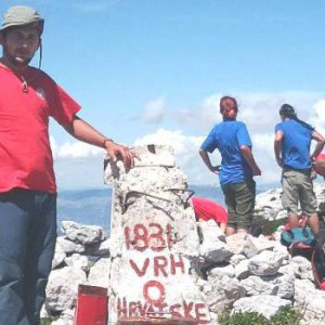 Na vrhu Hrvatske na dan pobjede i domovinske zahvalnosti