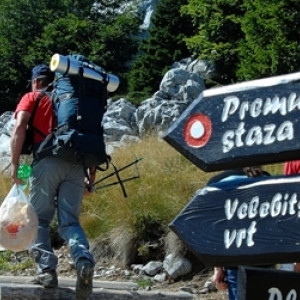 Premužićevom stazom u dva dana