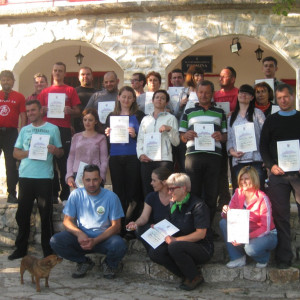 OPŠ2012_Završni ispit planinarske škole 2012