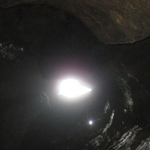 Speleološki logor na Dinari (Troglav)