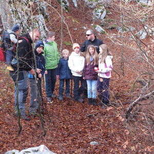 Izlet na Srednji Velebit
