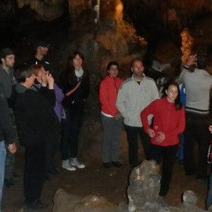 OPŠ2013_7. izlet- Vranjača 