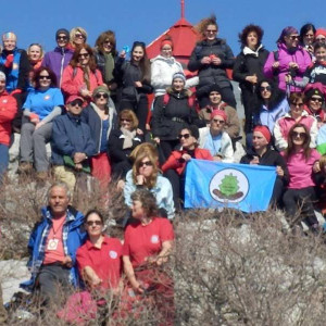 08.03.2014. - MEĐUNARODNI DAN ŽENA NA VRHU MOSORA