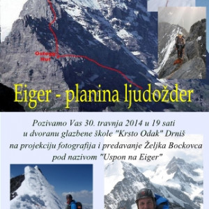 OPŠ2014_Željko Bockovac - Eiger