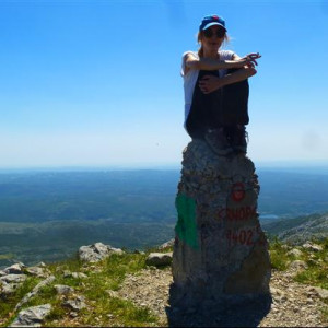 Crnopac - Južni Velebit 25.5.2014.