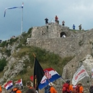 Na Putu Oluje od Brezovca do Knina