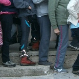 Uspon na Šatorinu i V.Kozjak