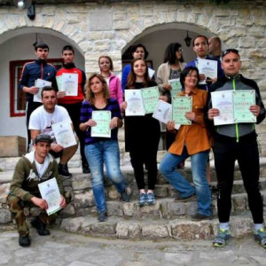 OPŠ2015_Uspješno završena 4 opća planinarska škola u organizaciji PD Promina