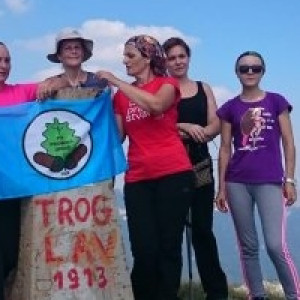 Troglav - Jankovo Brdo 29.08.'15. - 30.08.'15. 