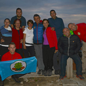 DVODNEVNI IZLET DINARA-VELIKA DUVJAKUŠA (14.-15.11.2015.)