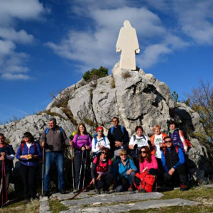 BIOKOVO - Bukovac - vidikovac