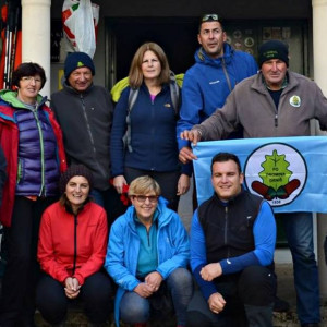 Božićni tour de Velebit