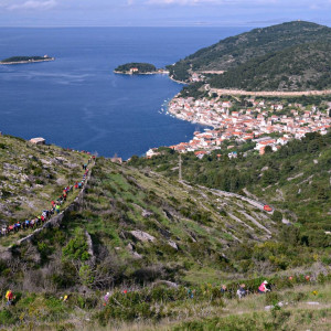 Desant planinara na Vis